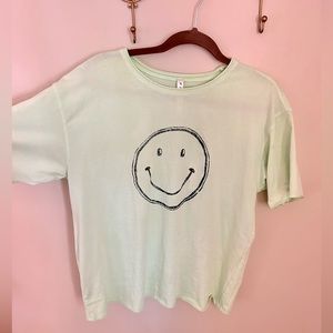 Aliah Short-Sleeve Vintage Tee Fabletics